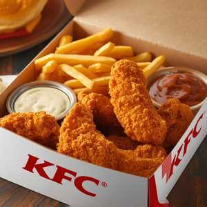 5 pc. Tenders BIG BOX