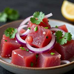 Ceviche De Tuna