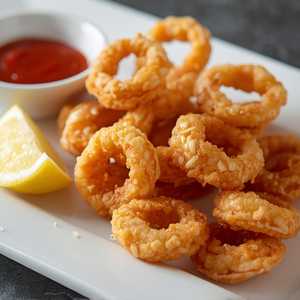 Fried Calamari