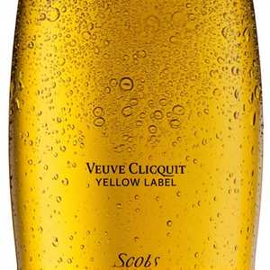 Yellow Label, Veuve Clicquot