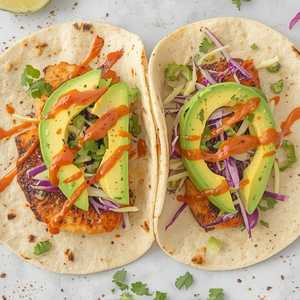 Crispy Fish Tacos