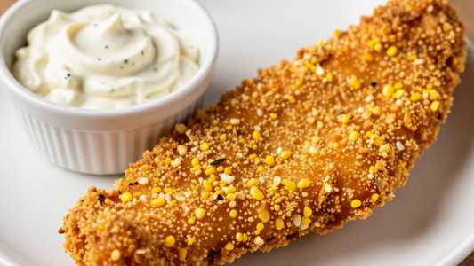 Fried Tilapia