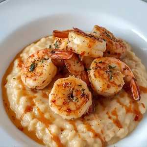 Shrimp and Grits