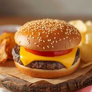 Kid's Burger