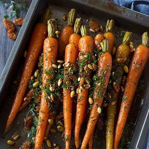 Carrots (Tapas)