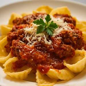 Dry Aged Bolognese