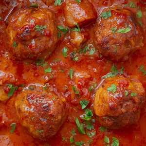 Albóndigas