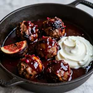 Essex Kofta Meatballs