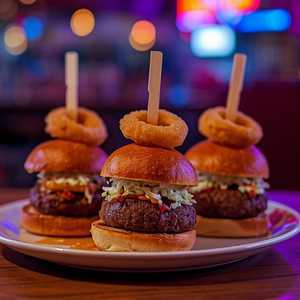 ALL-AMERICAN SLIDERS