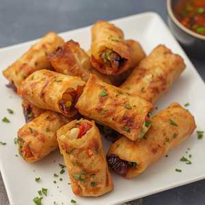 Veggie Spring Rolls