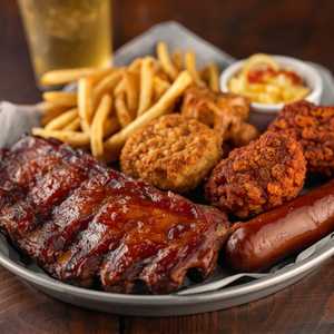 Smokehouse Combo - Choose 3