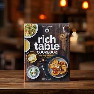 Rich Table Cookbook (Signed by the Chefs)
