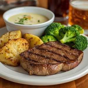 3 For Me - 6 oz. Classic Sirloin