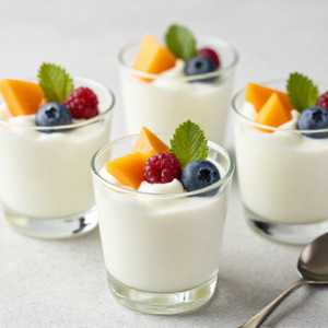 Breakfast Yogurt