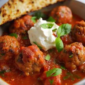 Butcher's Meatballs
