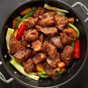 Spicy Aromatic Ribeye