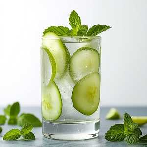 Cucumber Sparkler