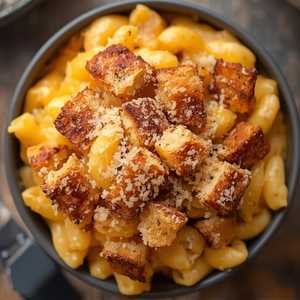 Mac and Cheese, VEG
