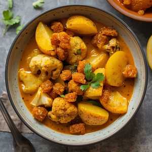 Javanese Curry