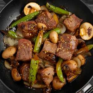 Black Pepper Filet