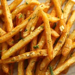 Rosemary Garlic Fries