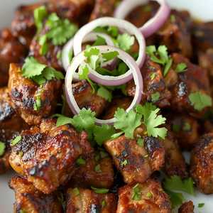 Lamb Boti Kebab