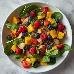 Tropical Salad