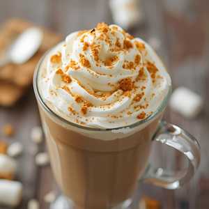 S'mores Frosted Coffee