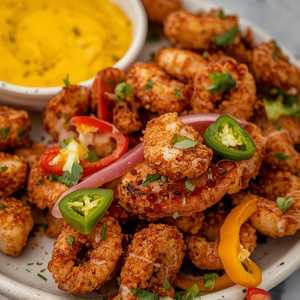 Crispy Calamari