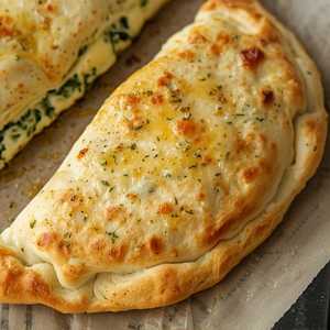 Spinach Mozzerella and Ricotta