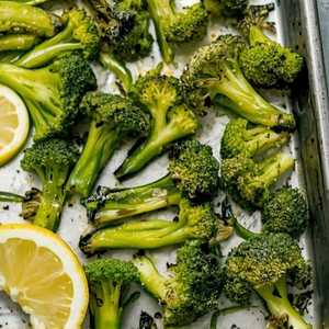 Tandoori Broccoli
