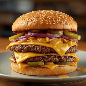 The Double Big Smasher