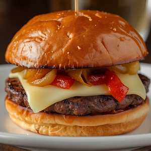 CHEESEBURGER