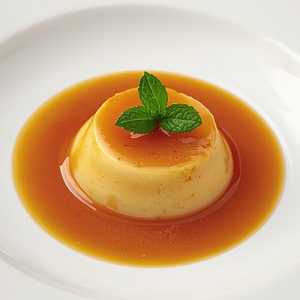 Flan Del Día