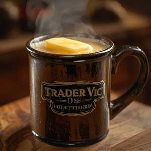 Hot Buttered Rum
