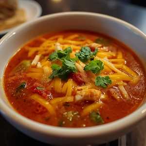 Full Tortilla Soup