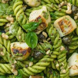 Trottole Chicken Pesto