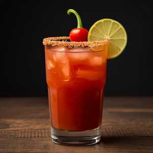 Chile Mary or Chile Maria