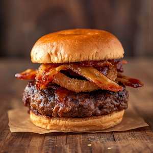 The Beale Burger