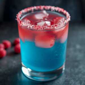 Berry Much Margarita