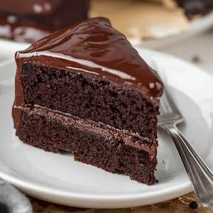 Dark Chocolate Cake