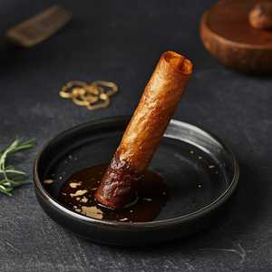 Duck Confit Cigars