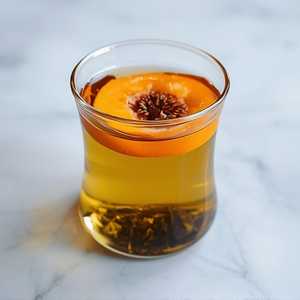 Apricot Escape (Green)