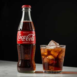 Mexican Coca-Cola Bottle