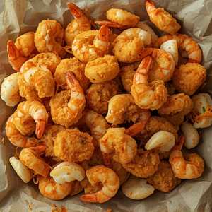 Fisherman's Platter
