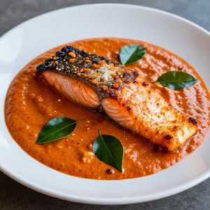 Salmon Curry