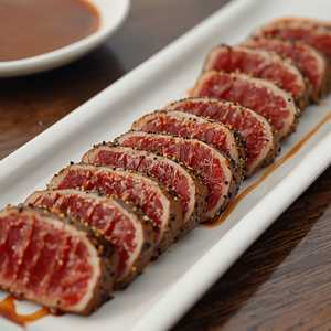 Tuna Tataki