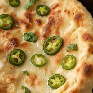 Chilli Naan