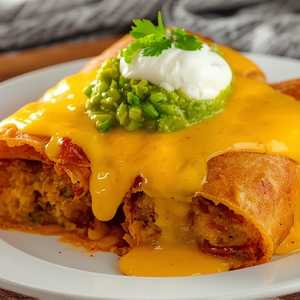 Chimichangas
