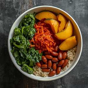 I Am Whole (GF) - Macrobiotic Bowl